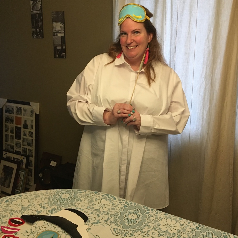 Meet your Posher, Lisa